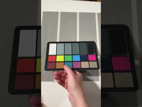 Video of Premier Prints Outdoor Windridge Grey | Medium Weight Outdoor Fabric | Home Decor Fabric | 54" Wide