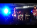 Never young beach.  Toyota rock festival.