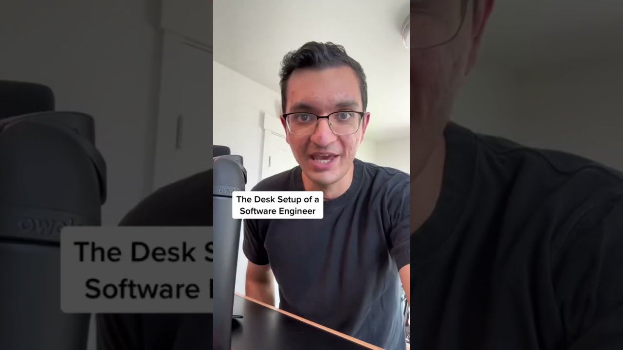 Software Engineer’s $3000+ Desk Setup!