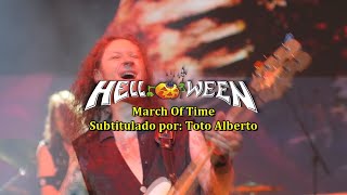Download Lagu Helloween -  March Of Time ⏳ [Subtitulos al Español / Lyrics] MP3