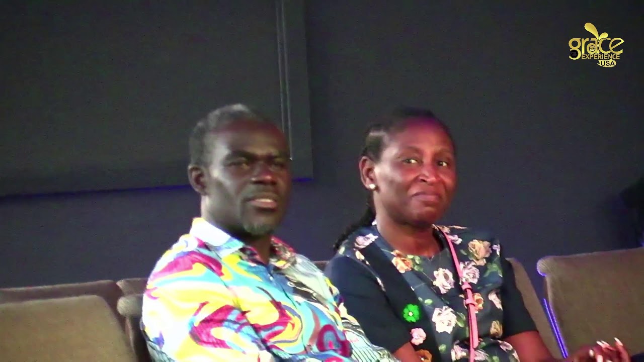 Grace Experience 2024 | Millicent Yankey