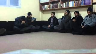 NERDESİN YA RESULALLAH (SABAH KAHVALTISI) 11.12.2015