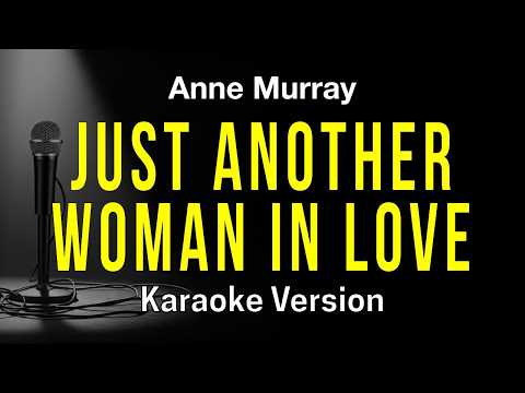 Video thumbnail for Just Another Woman In Love - Anne Murray