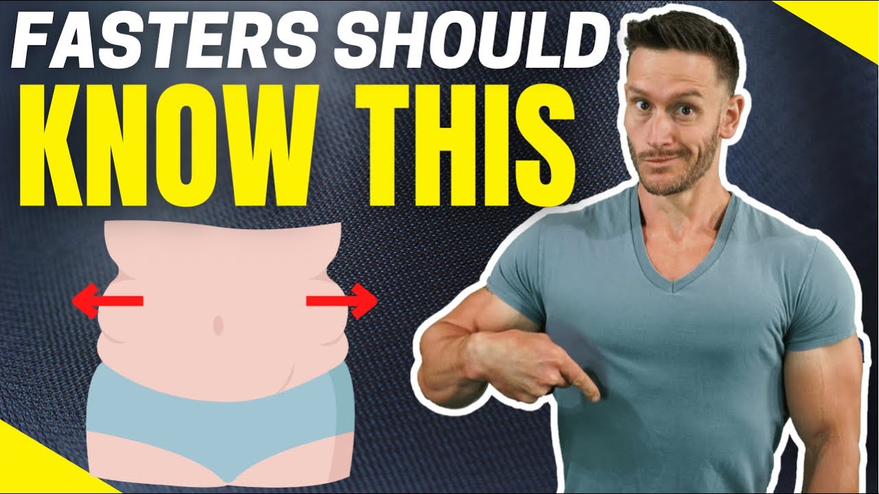 The MAJOR DRAWBACK of Fasting (makes you gain fat easier)