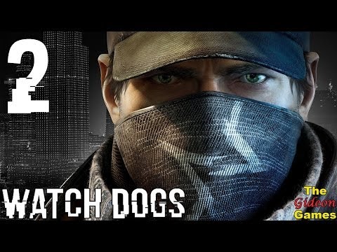 Видео: Прохождение Watch Dogs [HD|PC] - Часть 2 (Я просто водила)