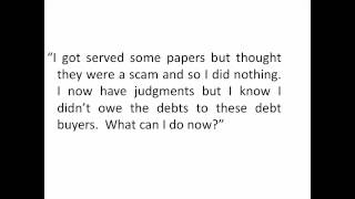 Celebrity I thought it was a scam so didn't answer the lawsuit Wealth