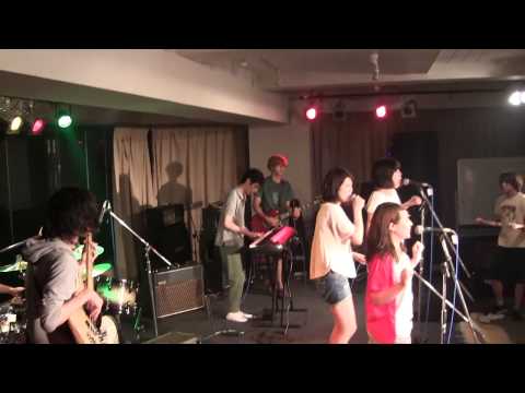 MFC2014夏合宿 07 ジブリ