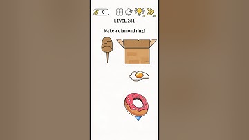 Brain Games : IQ challenge level 281-290 gameplay walktrough