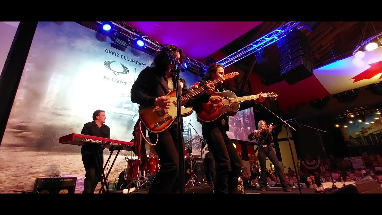 Drake Milligan Albisgütli Country Festival