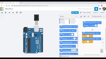 Programando o Arduino por blocos