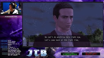 Deadly Premonition playthrough Part 3 of