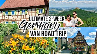 ULTIMATE Germany Van Road Trip (Summer 2020) 🇩🇪🚙☀️🌊 screenshot 4