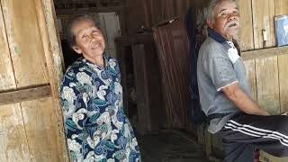 You're guaranteed to get soaked watching this... || A peek at an indigenous Javanese tribe in rur...