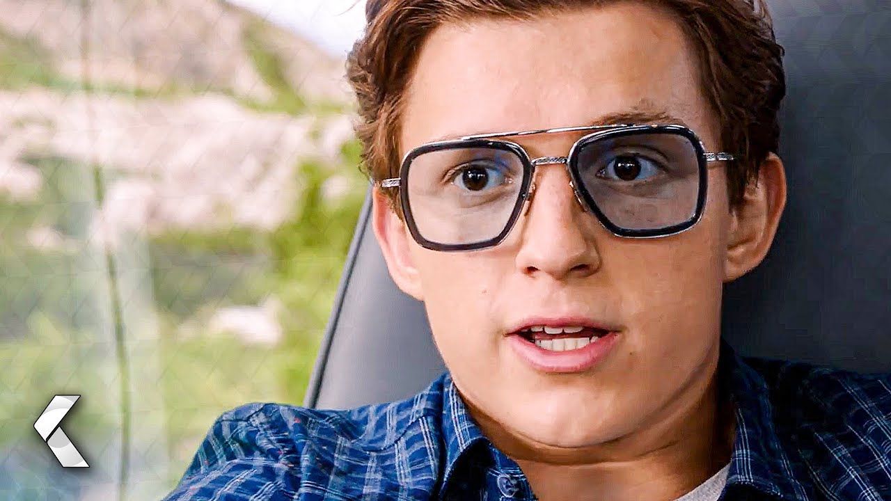 ⁣Spider-Man: Far From Home - 9 Minutes Movie Preview (2019)