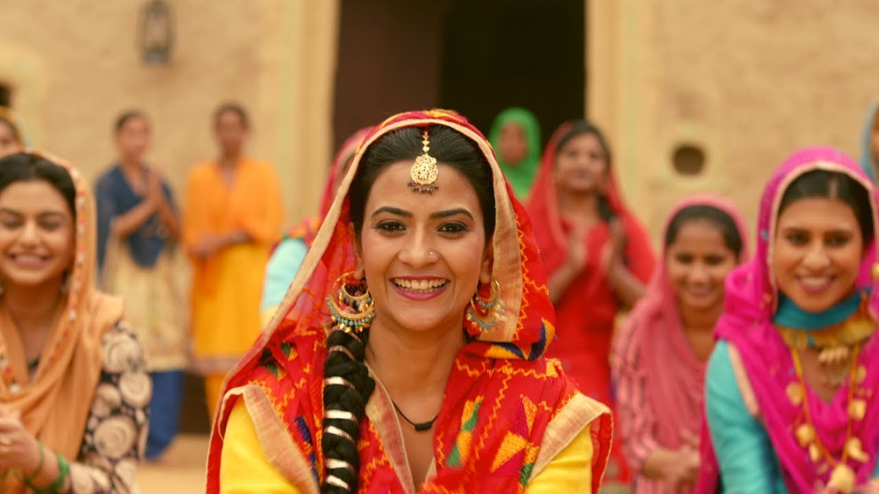 Gurlej Akhtar   Jeda Vekhda Kanna Nu Hath Laaven Saat Pind Saakh Mang De  Latest Punjabi Song 2018
