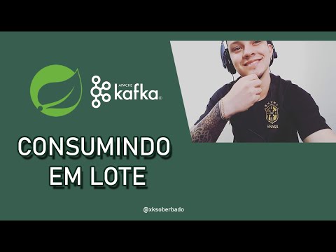 Spring Boot Kafka