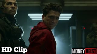 Money Heist ( S5,Ep-10 ) Denver was Arrested HD Clip || Volume 2