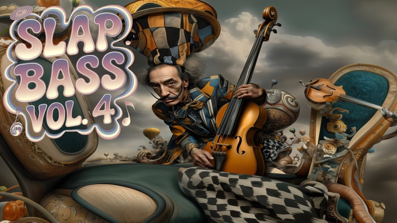 Slap Bass Vol. 4
