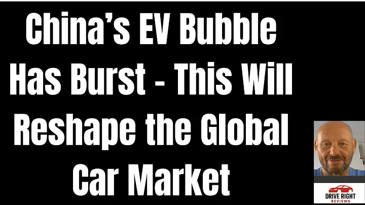 China’s EV Bubble Has Burst – This Will Reshape the Global Car Market!