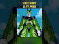 Vegeta rompe la 4ta pared #dragonball #dragonballz #goku #vegeta #dbz