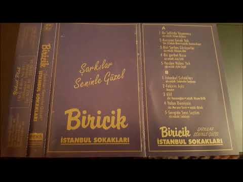 Biricik - Bir Gurbet Kuşu ( İstanbul Sokakları )