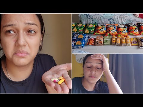 Motu Ki Achanak Se Hui Tabiyat Kharab🤧😪 | Kaku Laya Bhot Sare Snacks😍