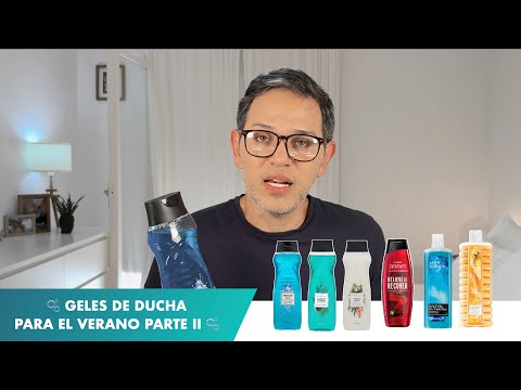 🎬 Video relacionado con geles de ducha de Mercadona