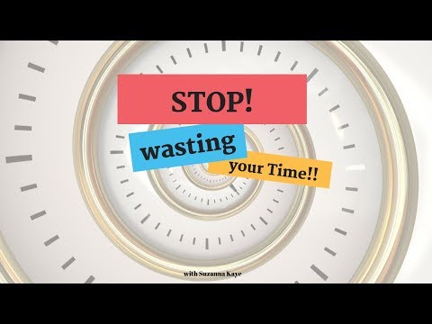 Stop Wasting your