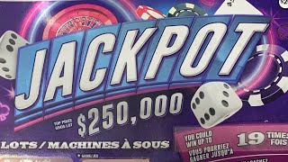 JACKPOT!!! ☘️WIN🍀 OLG Ontario lottery