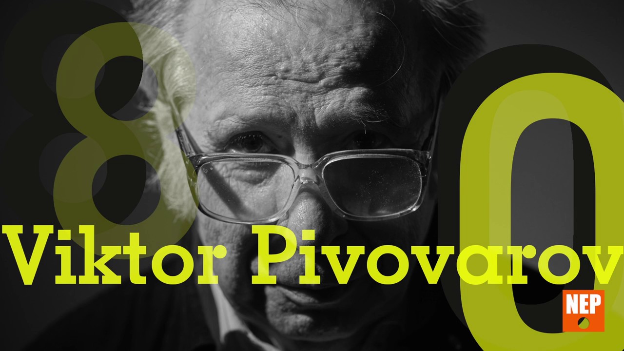 Виктор Пивоваров - YouTube