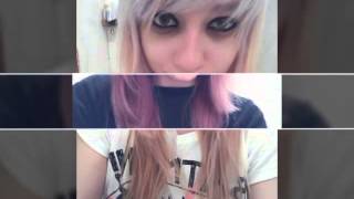 Before And After Syoss Lighteners 12-0