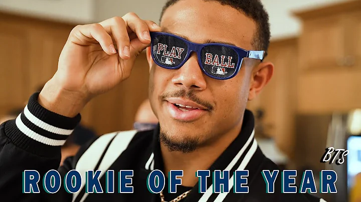 Behind The Scenes of my 'Rookie of the Year' Celeb...