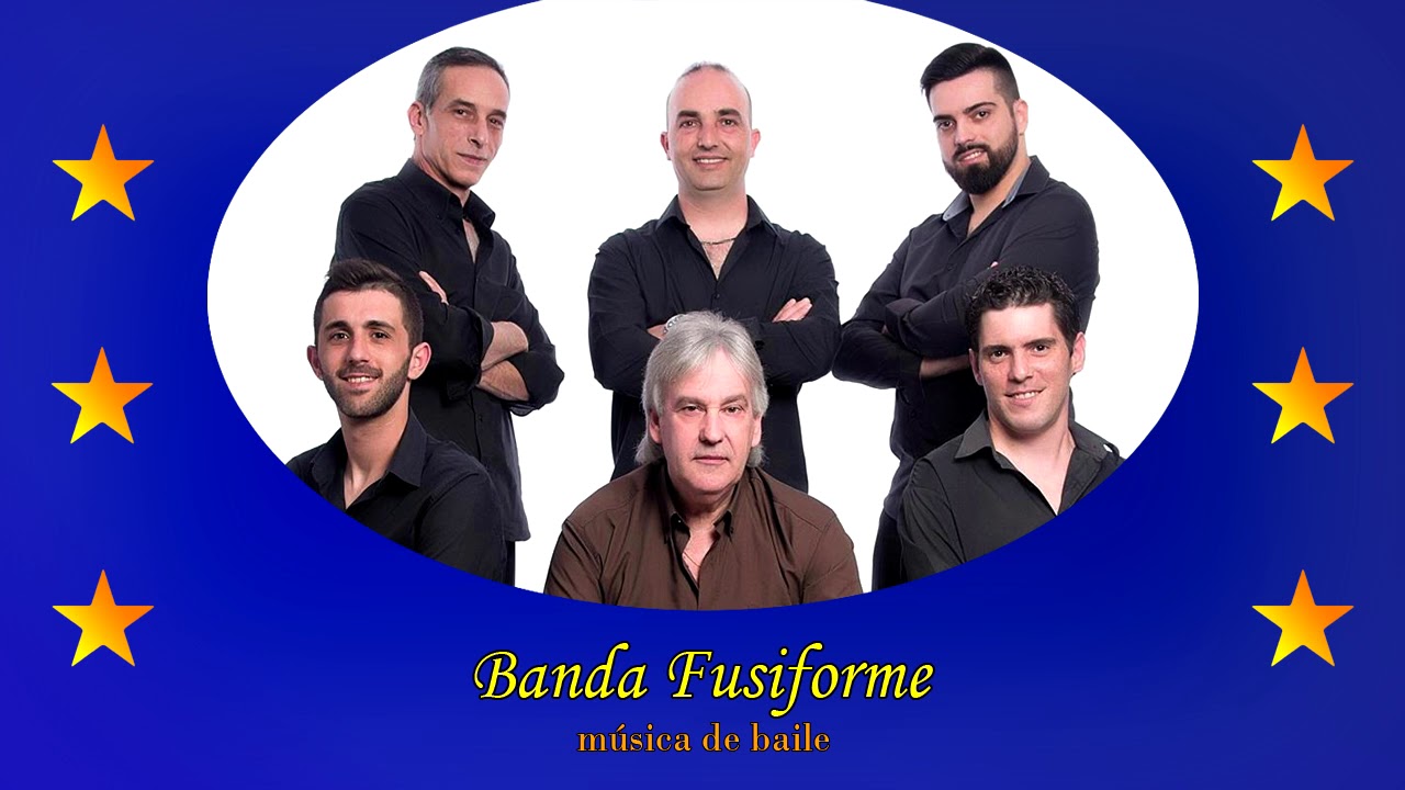 Banda Fusiforme - A minha vizinha