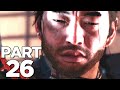 GHOST OF TSUSHIMA Walkthrough Gameplay Part 26 - BAMBOO STRIKE (PS4 PRO)