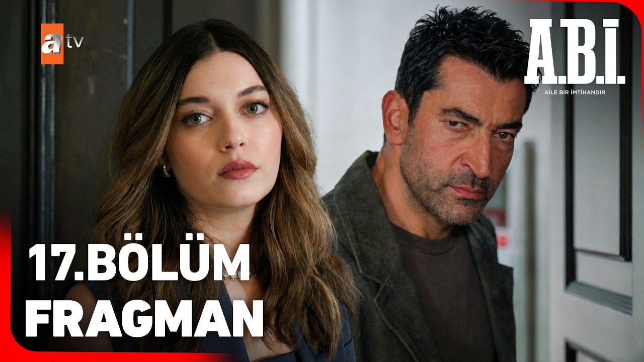 A.B.İ. - A.B.İ. 17. Bölüm Fragman