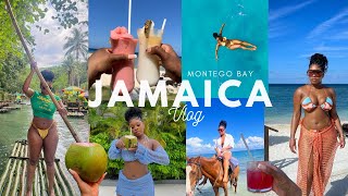 Jamaica Travel Vlog Baecation All Inclusive Resort