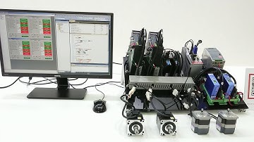 EtherCAT Slave for Pulse Type Drivers