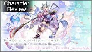 Another Eden - Tsukiha Alter Another Style Short Review