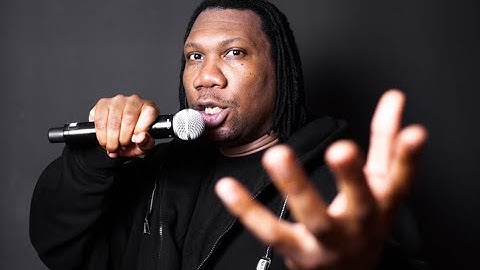 KRS One - MC