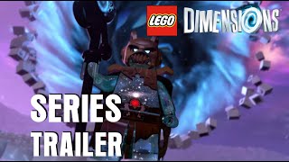 LEGO Dimensions: The Series | Announcement Trailer