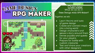 Game Design with RPG Maker