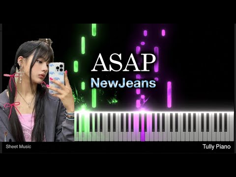 NewJeans (뉴진스)  - ASAP