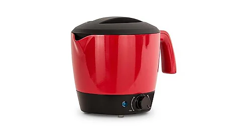 DASH Rapid Boil Electric Hot Pot - DayDayNews