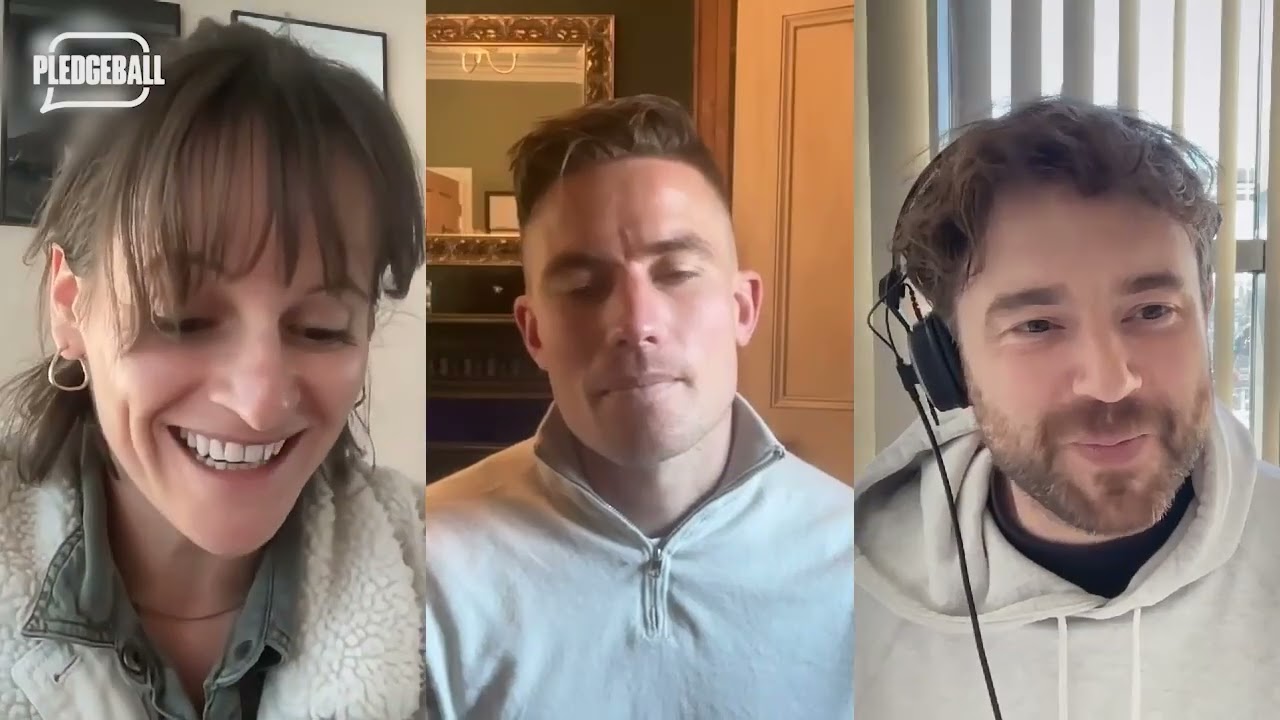 Footballer Uses His Platform to Fight the Fossil Fuel Industry – The Pledgeball Podcast