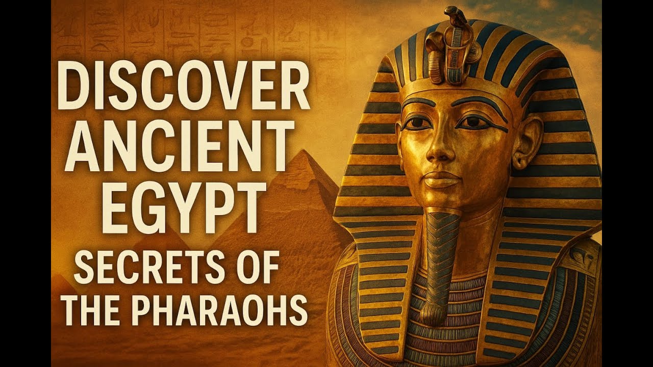 The Mysteries of the Egyptian Pharaohs — Explained!” - YouTube