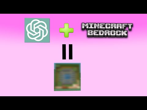 ChatGPT Minecraft Bedrock Farm