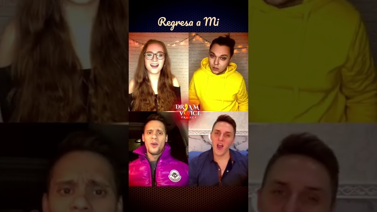 Dream voice вокальный проект исполнители