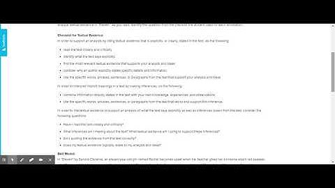 StudySync - Assignments