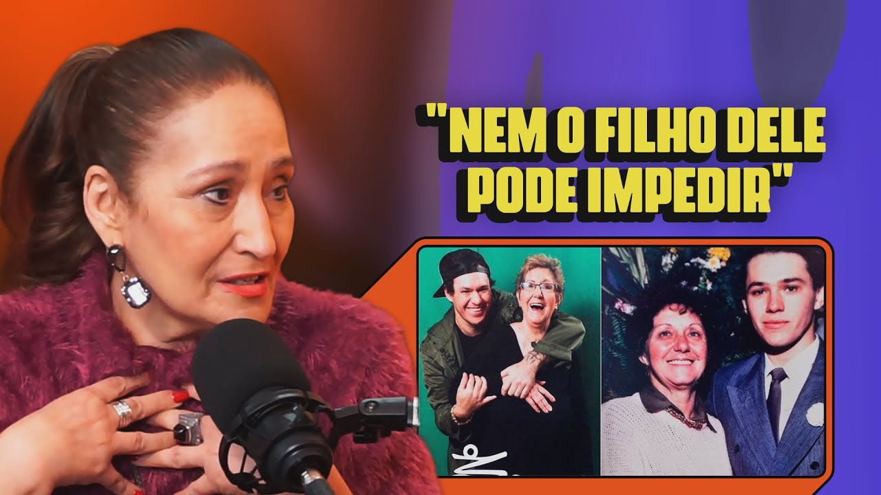 SONIA ABRÃO REVELA A EXISTÊNCIA DE ARQUIVOS INÉDITOS DE CHORÃO QUE PODEM APARECER EM DOCUMENTÁRIO