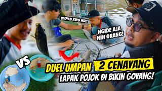 Download Lagu ANEH!! UMPAN BIASANYA BOLEH BELI, SEKARANG MALAH PADA NGERACIK SENDIRI! JUARA TOTAL BISA KITA BERIH! MP3